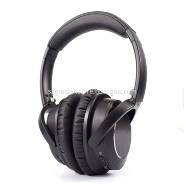 Bluetooth headphone noise cancelling headphone